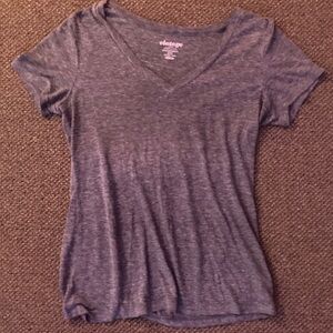 Grey t-shirt